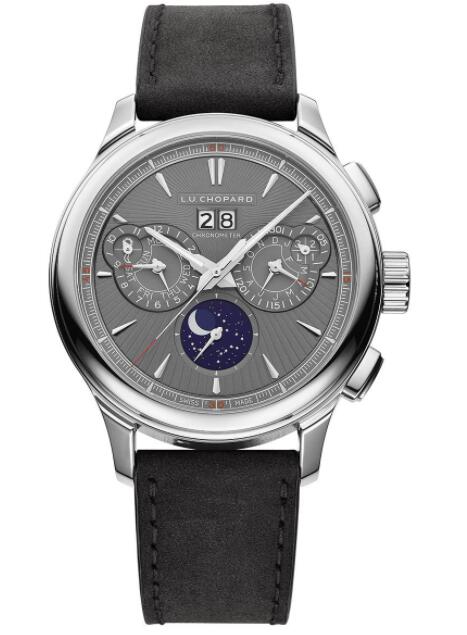 Chopard L.U.C Watch Replica Review L.U.C. Perpetual Chrono 168611-3001 Chopard L.U.C Watch Replica Review L.U.C. Perpetual Chrono 168611-3001